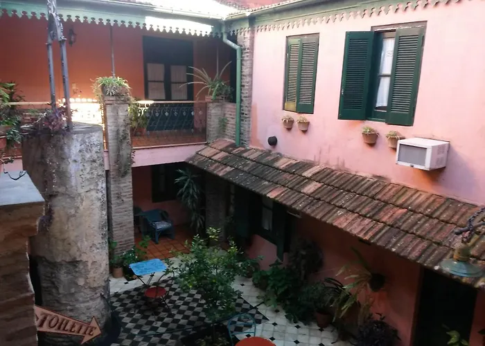 Hostería Restaurante del Puerto