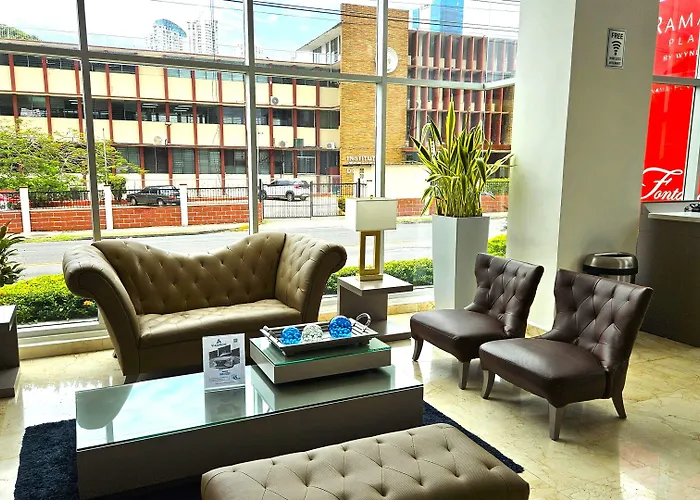 Ramada Plaza By Wyndham Panama Punta Pacifica