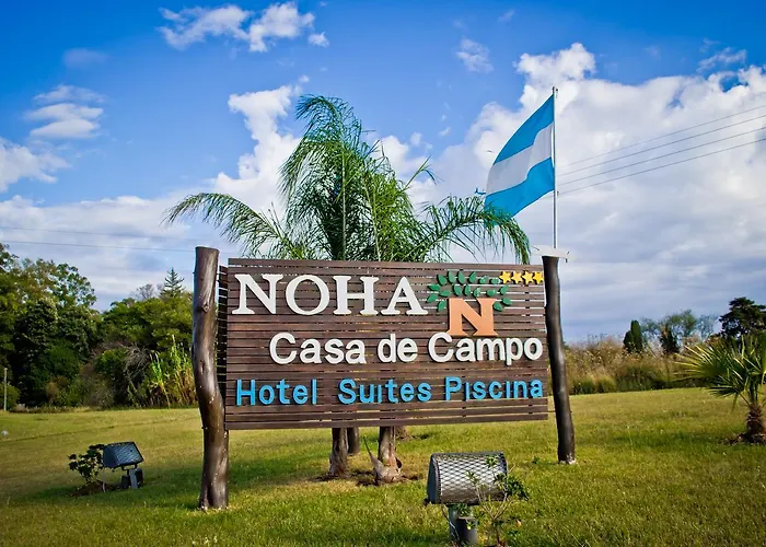 Noha Casa de Campo