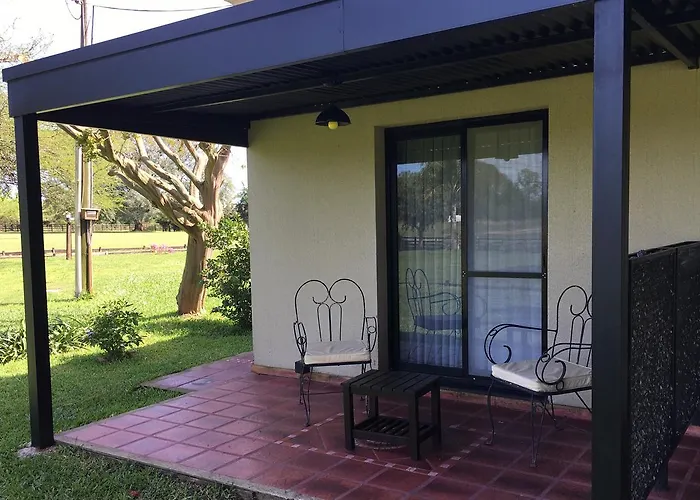 Noha Casa de Campo